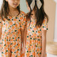 Pumpkin Twirl Dress