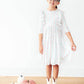 Pumpkin Kisses Twirl Dress