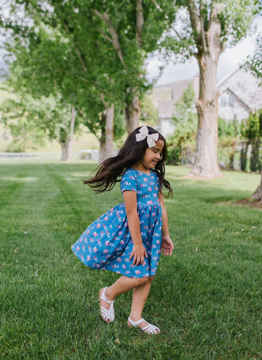 Day Dress in USA
