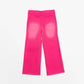Rosey Pink Jeans