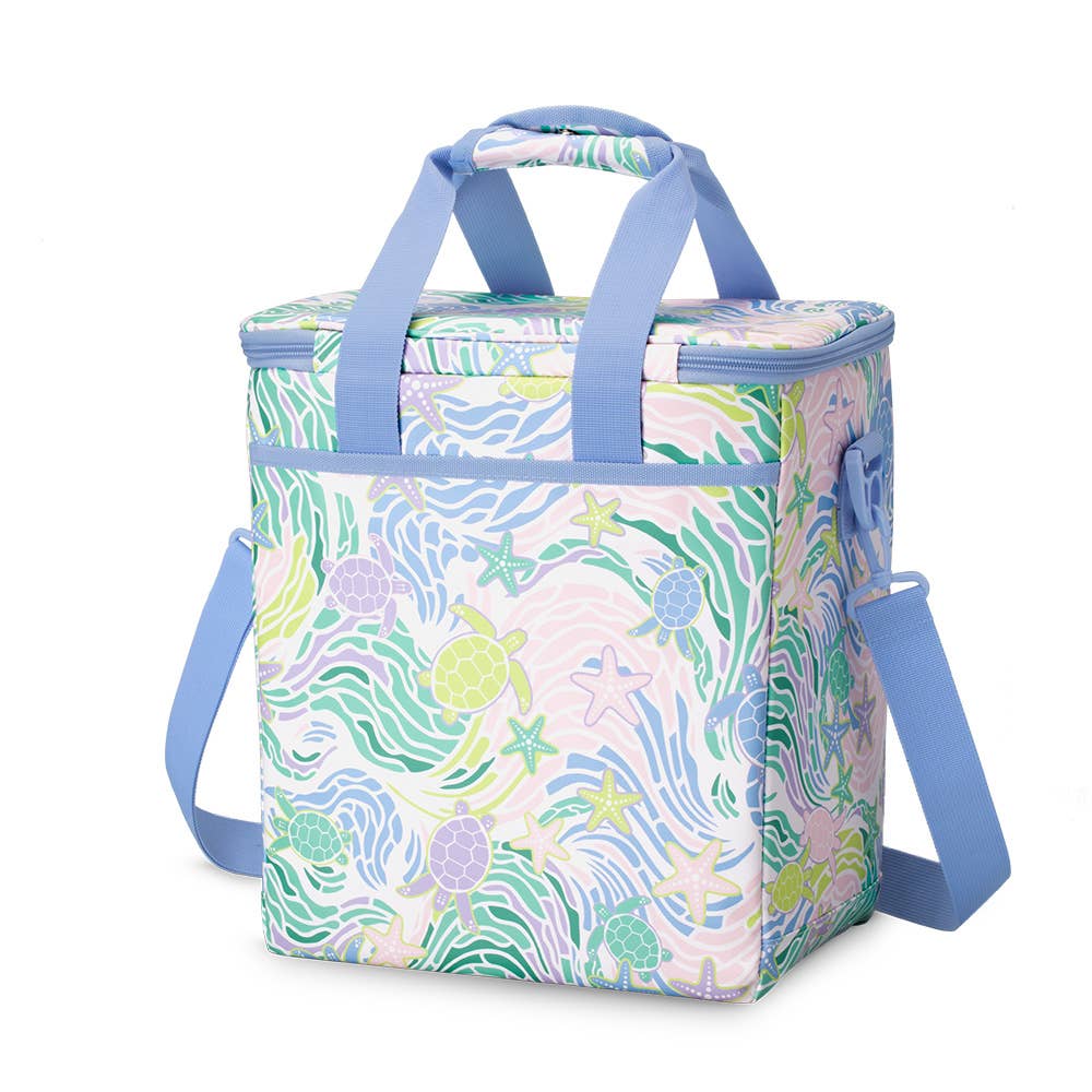 Sea Swirl Box24 Cooler