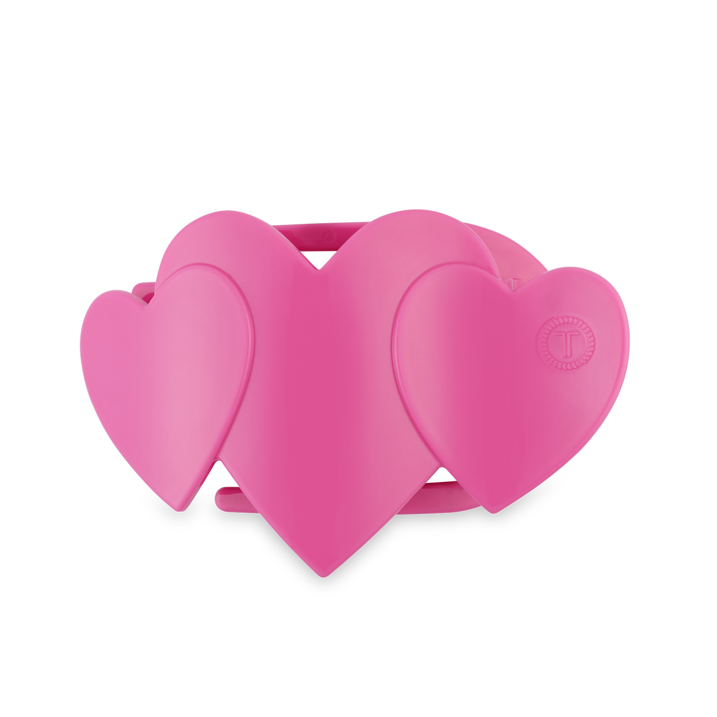 Pink Heart to Heart Medium