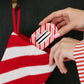 Candy Cane Crush- Flat Small