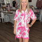 Blossom PJ Set