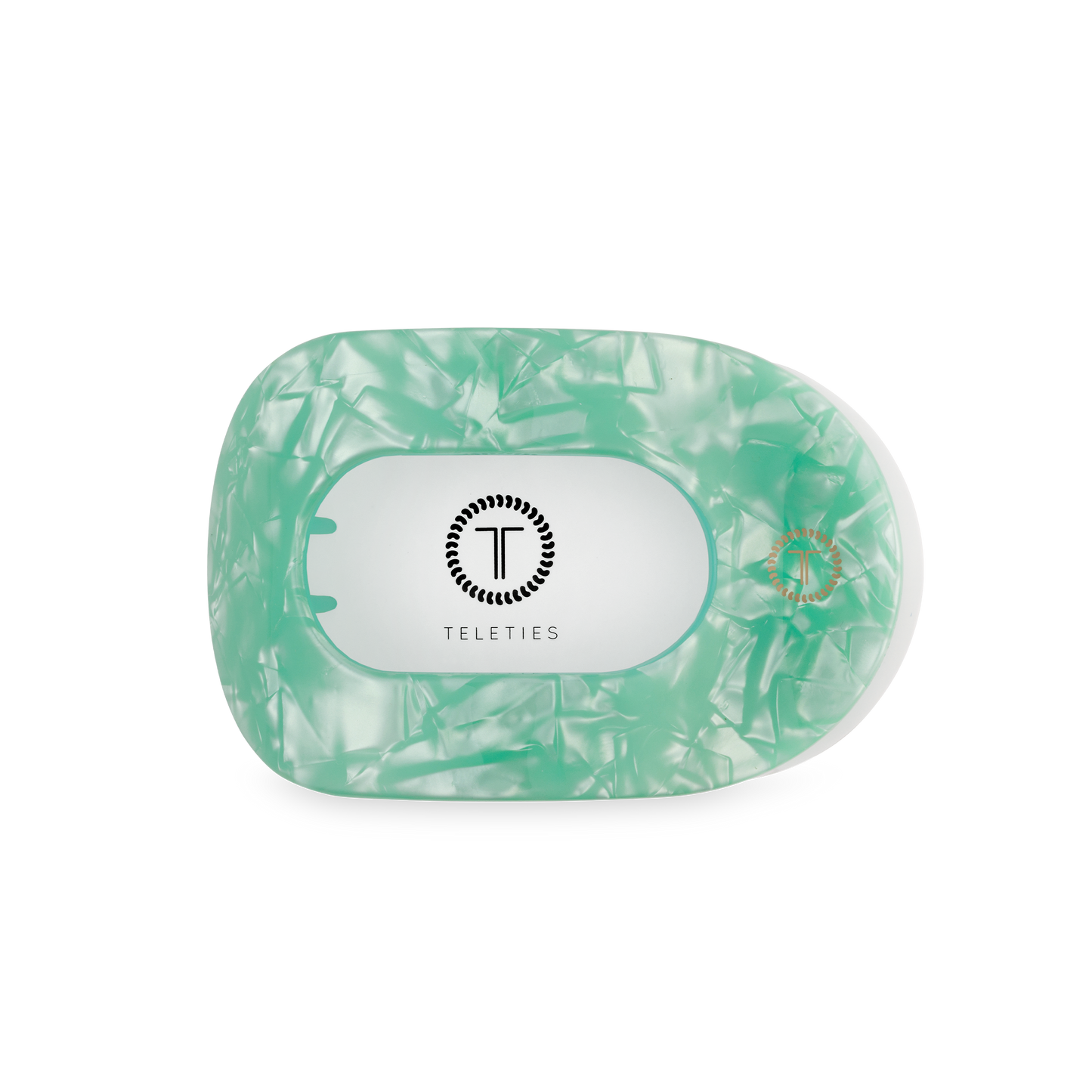 Spring Splash Medium Flat Clip