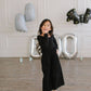 Midnight Leggy Romper