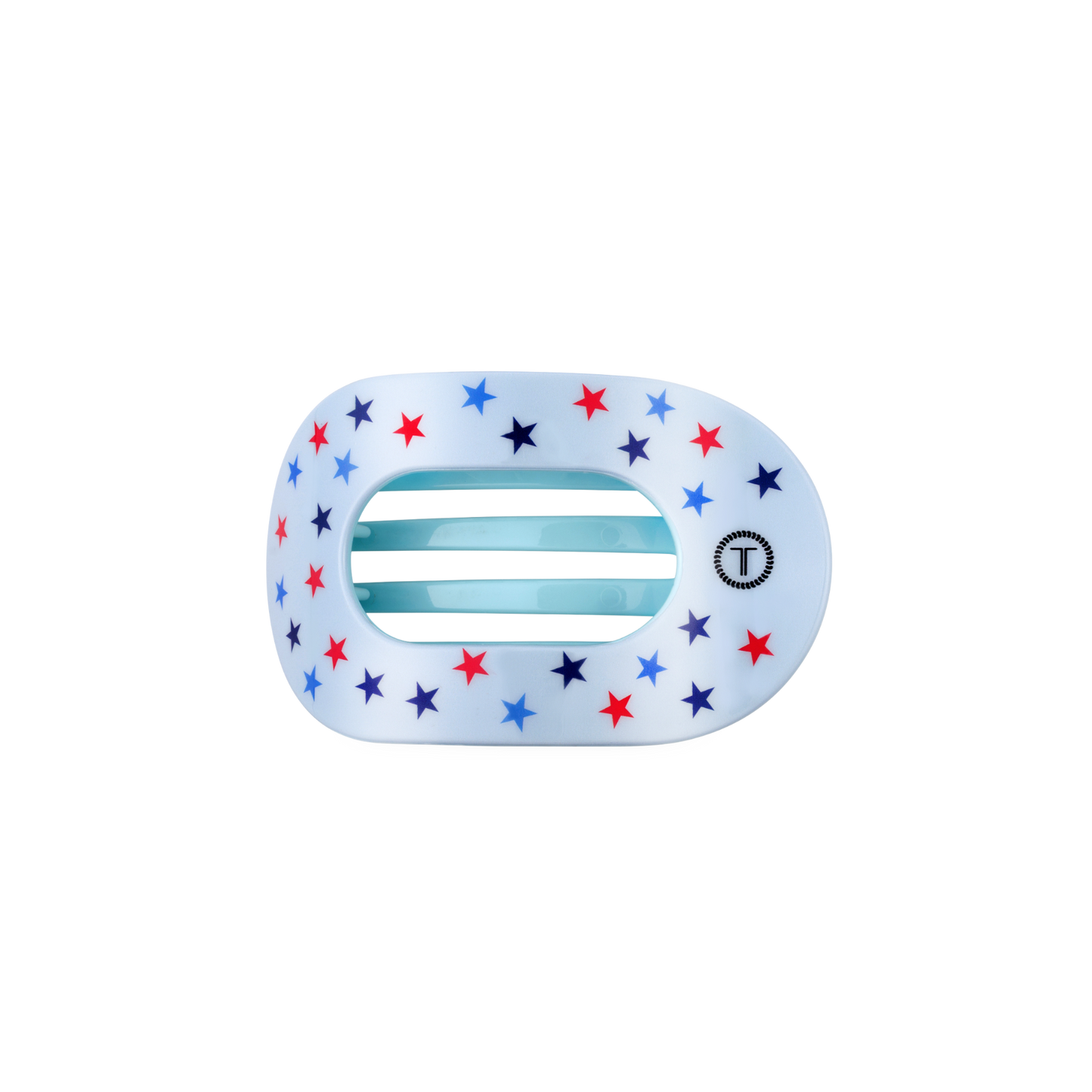 United We Sparkle Small Flat Clip