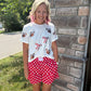 Easy Win Boxer Shorts- Red