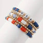 USA Bracelet Set