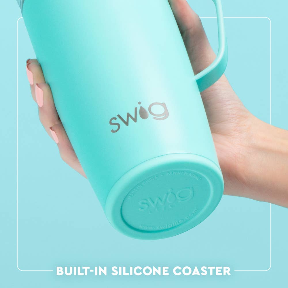 We've Got Spirit Orange Travel Mug