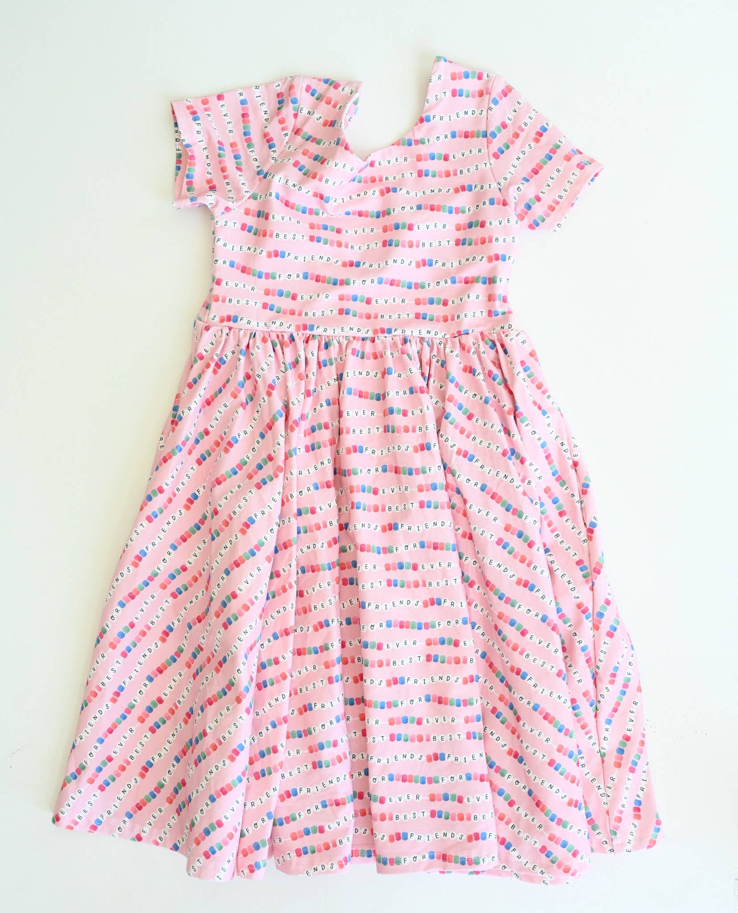 Besties Twirl Dress
