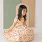 Pumpkin Twirl Dress