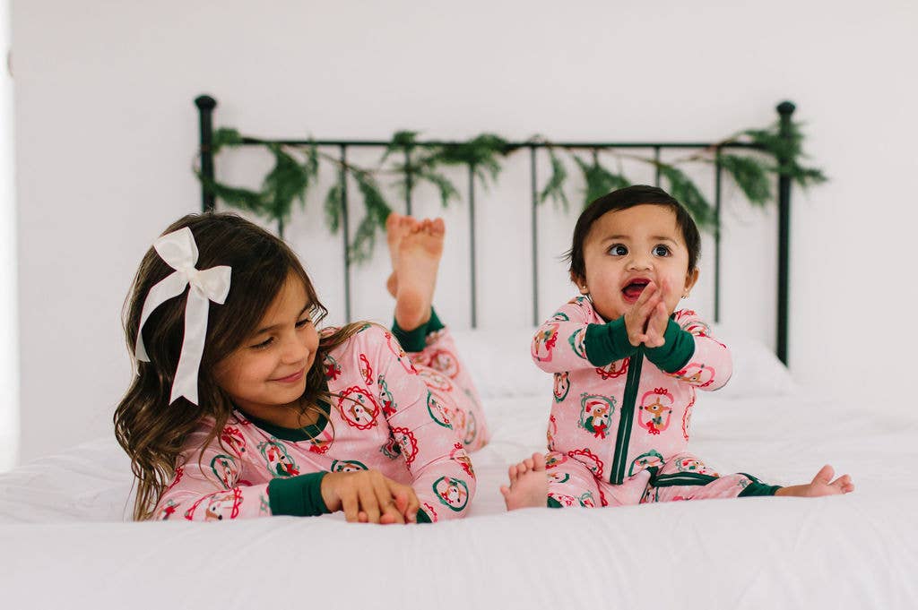 Reindeer PJs