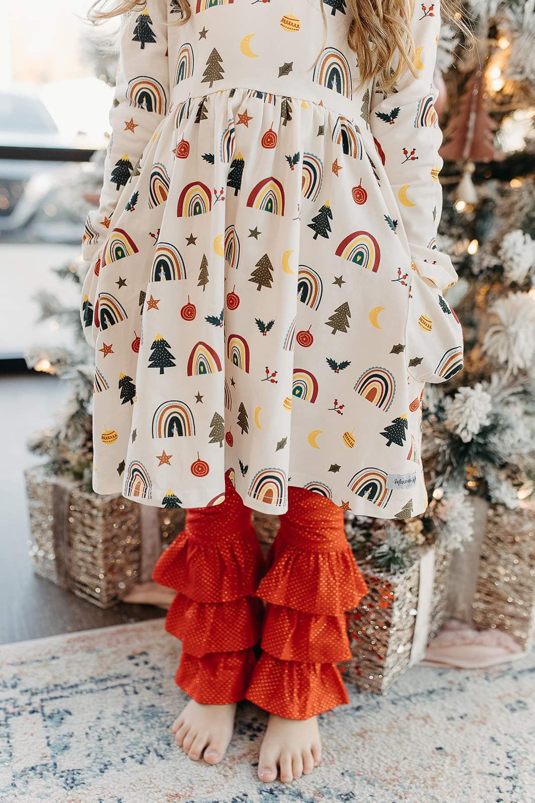 Merry & Bright Dress