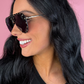 Showstopper Studded Sunglasses