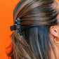 Spooky Smiles Small Hair Claw