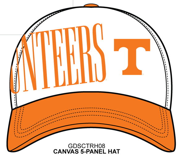 TN Saturdays Hat