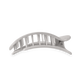 Flat Round Hair Clip | Medium | Roll Tide!