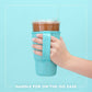 Lemon Meringue Cup Coolie (Large)