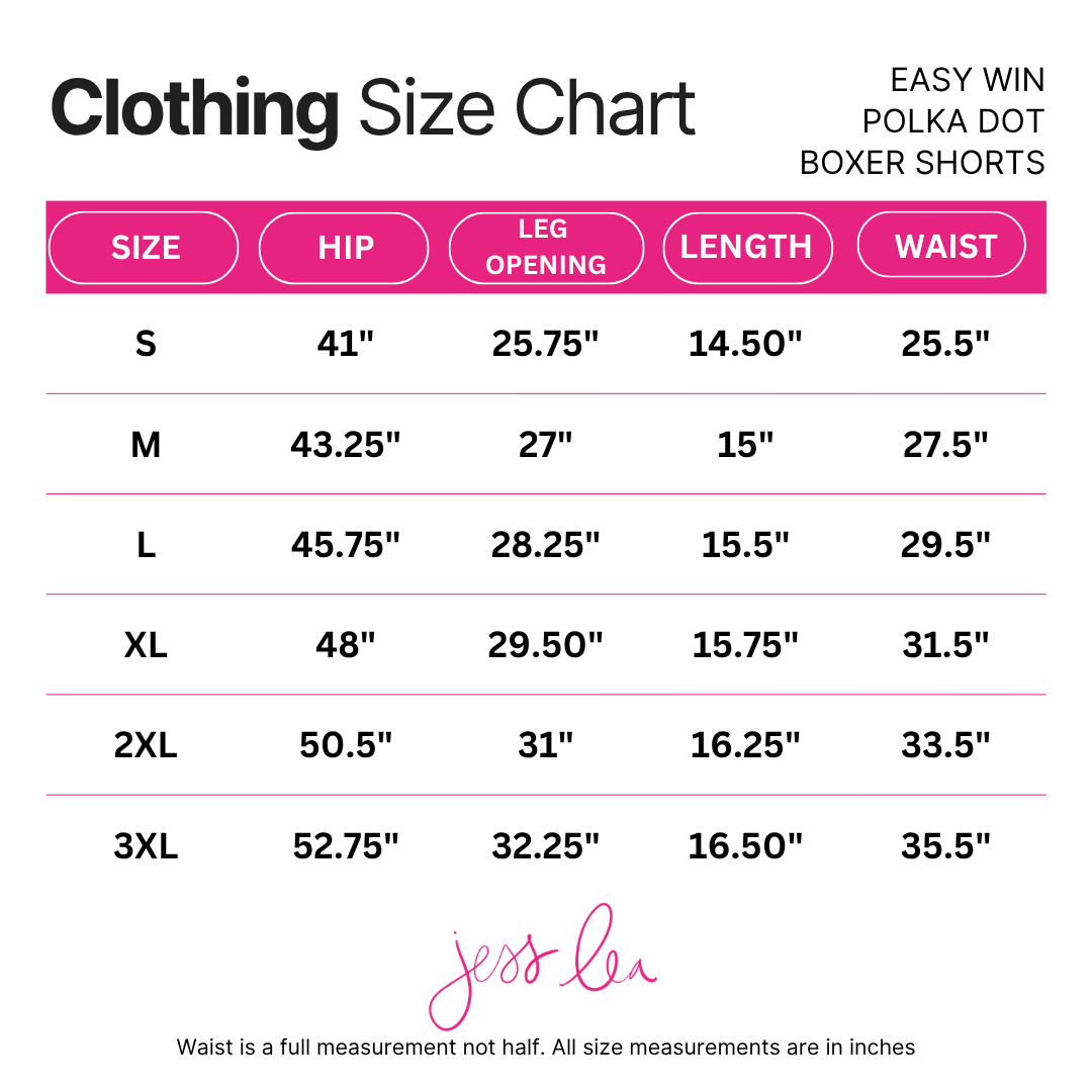 Easy Win Boxer Shorts- Red