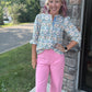 Meadow Mood Top