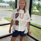 Playmaker Tee- White