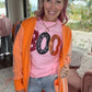 Boo Halloween Tee