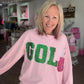 Par in Pink Sweatshirt