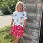 Easy Win Boxer Shorts- Red