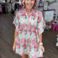 Petal Perfect Swim Cover Up