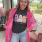 It's Friday Cardi- Pink