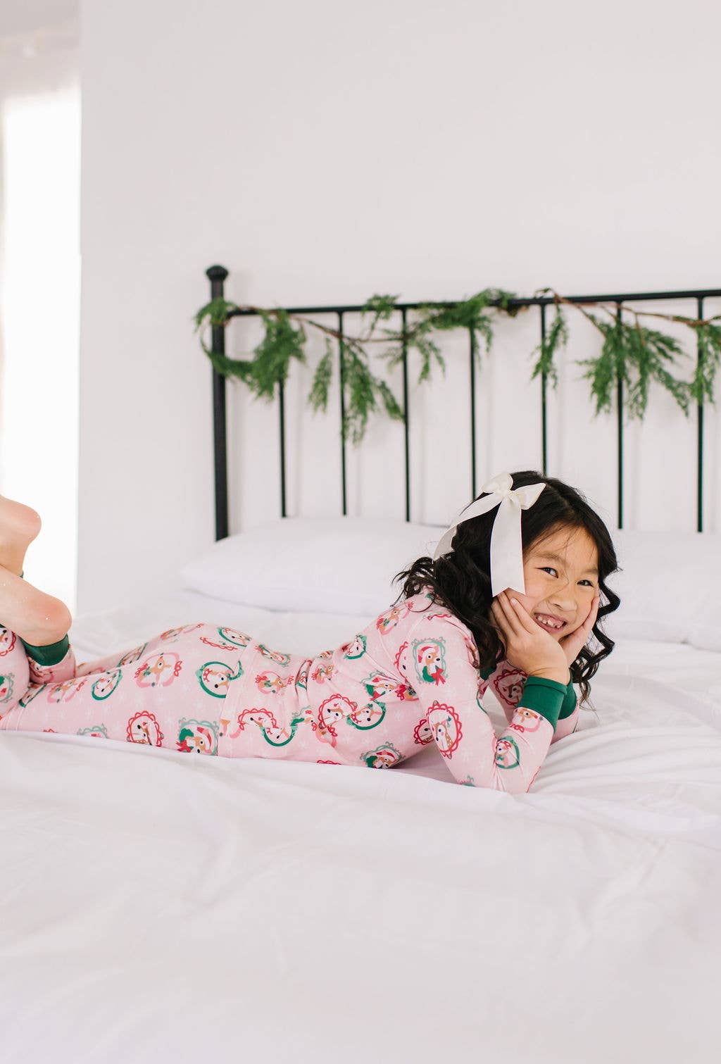Reindeer PJs