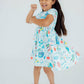 School Rules Twirl Dress