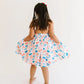 RWP Patriotic Bows Dress