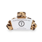 Blonde Tortoise Medium Classic Clip