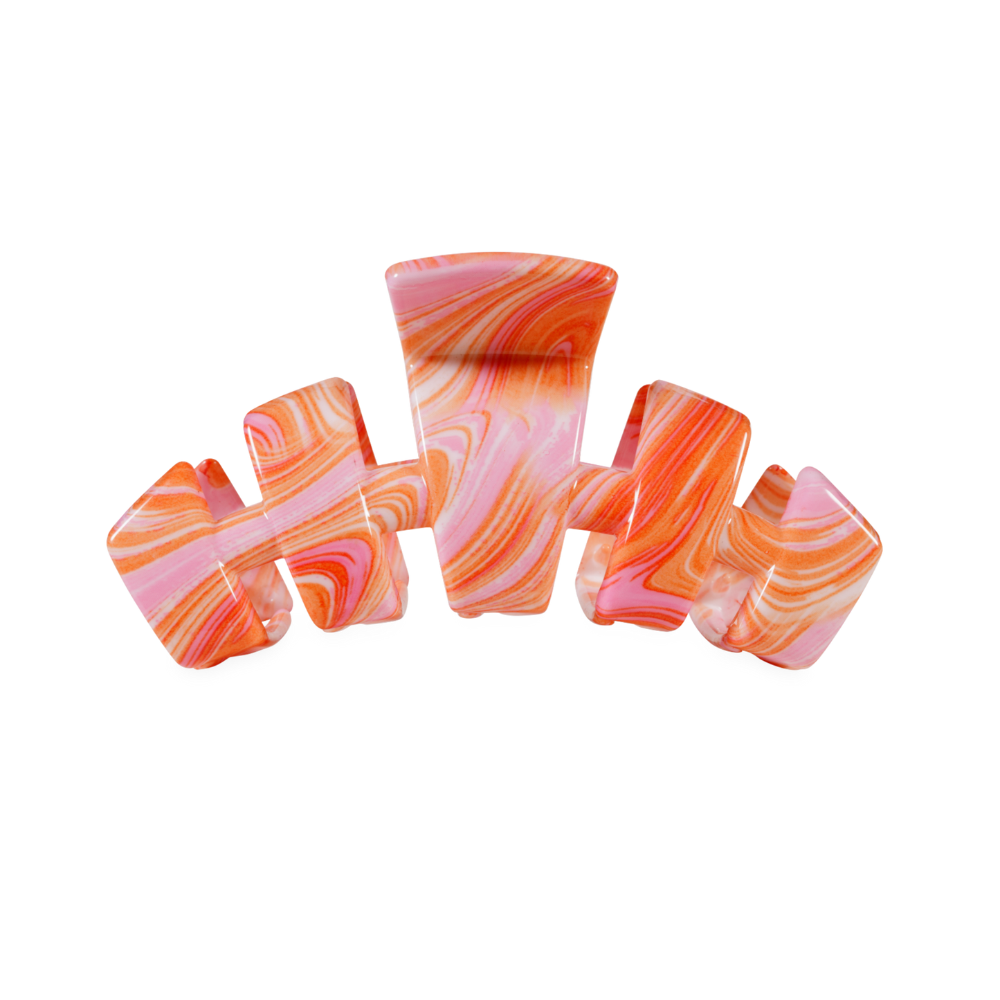 Just Keep Swimming | Medium Hair Clip