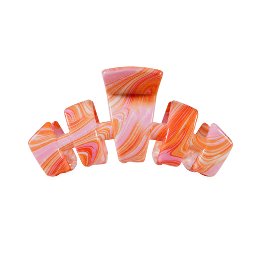 Just Keep Swimming | Medium Hair Clip