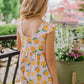 Lemonade Romper
