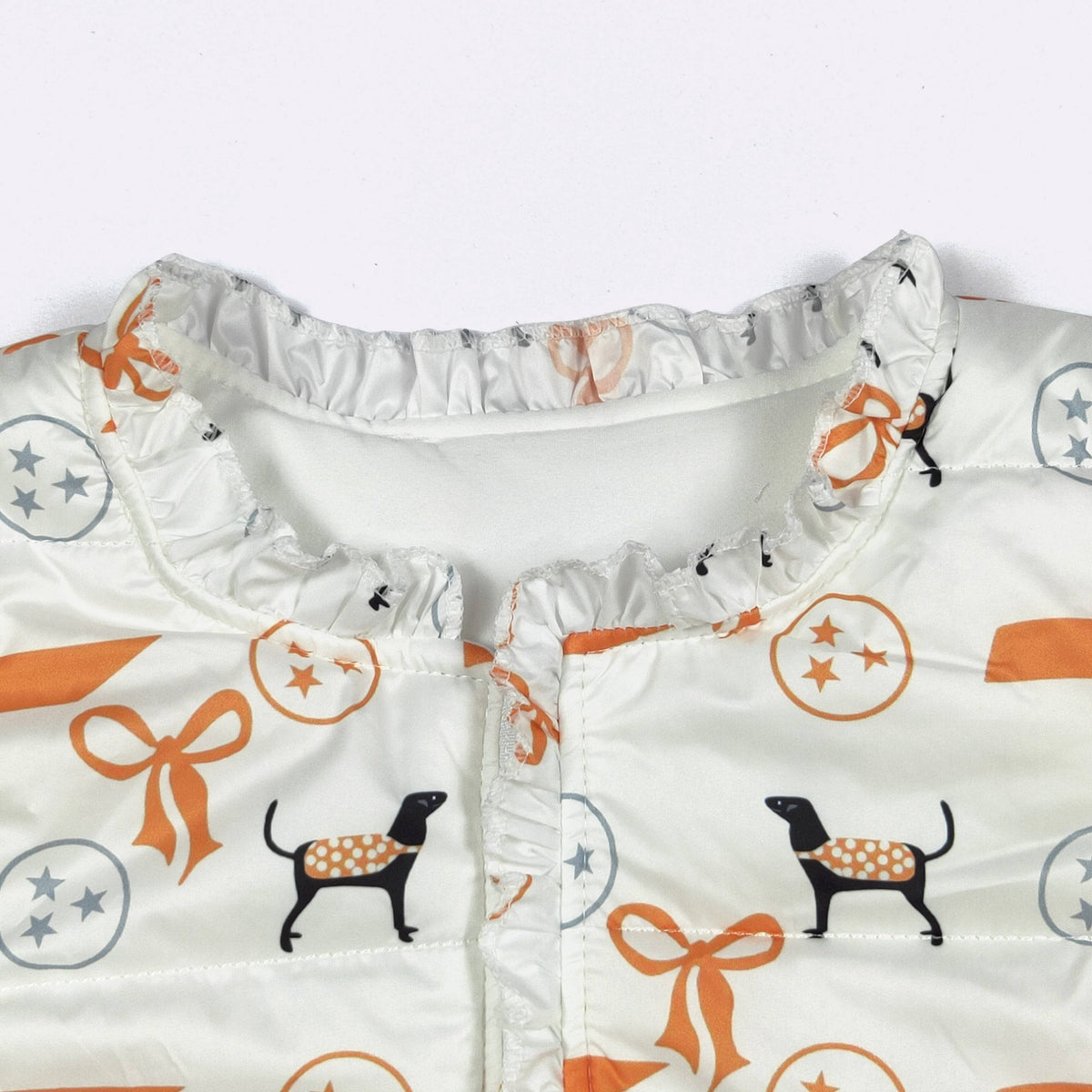 Little Miss Volunteer Vest