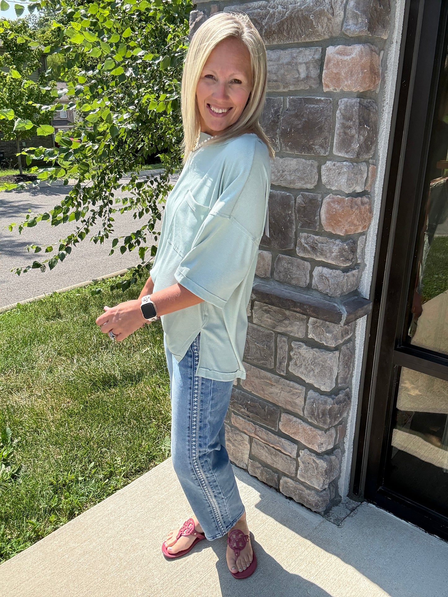 Side Story Jeans