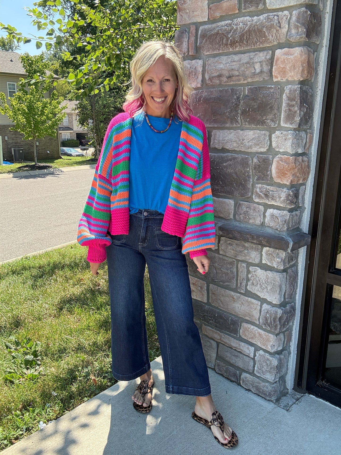Fall Forecast Jeans