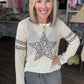 Mellow Mesh Top- Cheetah