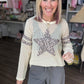 Mellow Mesh Top- Cheetah