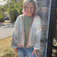Olive You More Cardigan