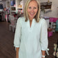 Seafoam Stroll Dress