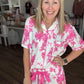 Blossom PJ Set