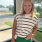 JB Kelly Green Shorts