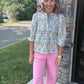 Meadow Mood Top