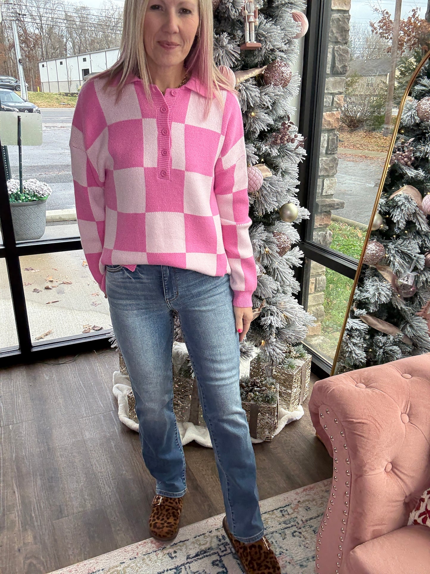 JB Winter Fleece Straight (3,5,9,13)