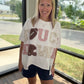 Playmaker Tee- White